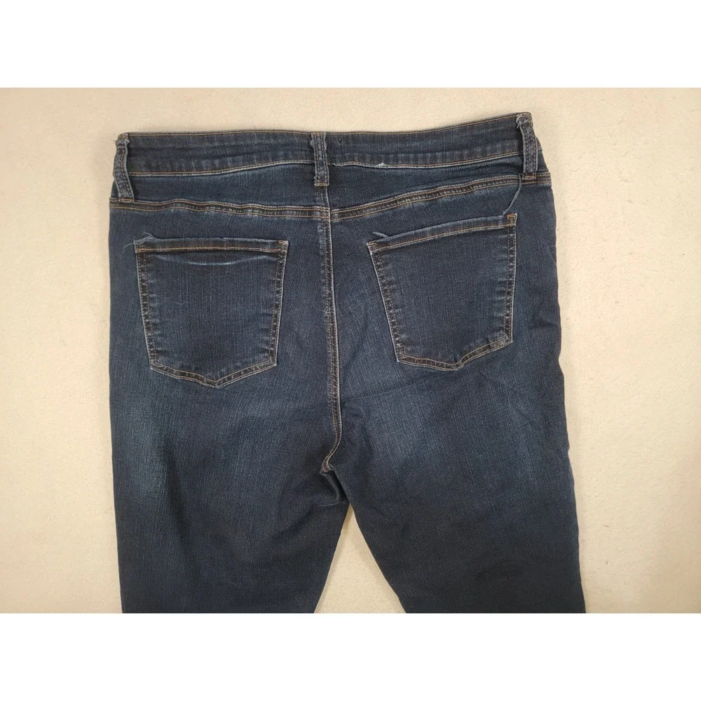 Kut from‎ the Kloth stretch jeans: Donna High Rise Ankle Skinny, Women's Size 12